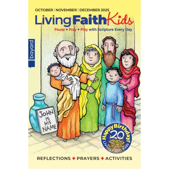 Living Faith Kids