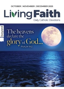 Living Faith - Large Print