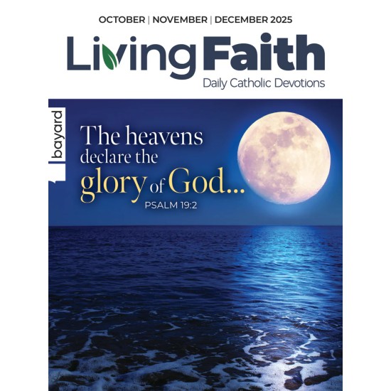 Living Faith - Large Print