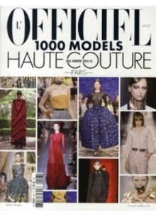 L'Officiel 1000 models RTW 