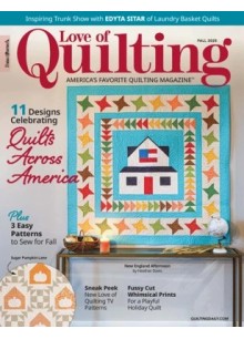 Love of Quilting