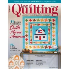 Love of Quilting Love of Quilting