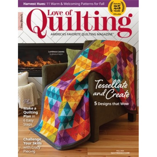 Love of Quilting