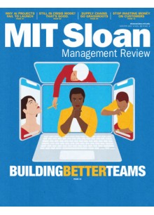 MIT Sloan Management Review (Basic digital+print)