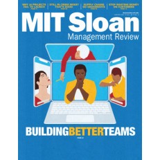 MIT Sloan Management Review (Basic digital+print) MIT Sloan Management Review (Basic digital+print)