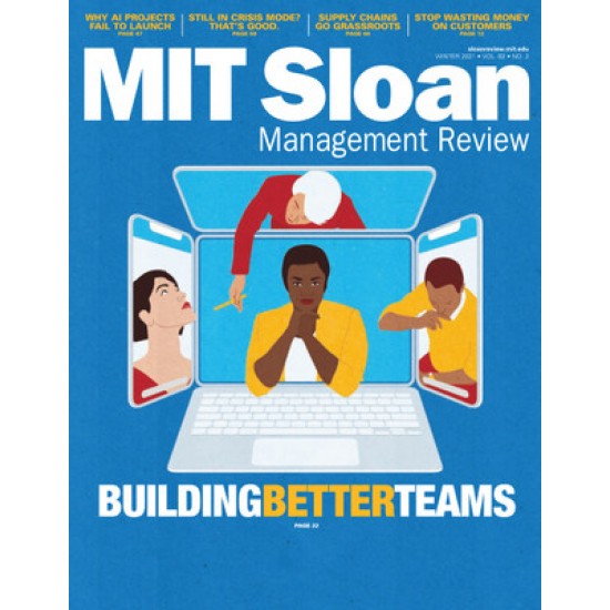 MIT Sloan Management Review (Basic digital+print)