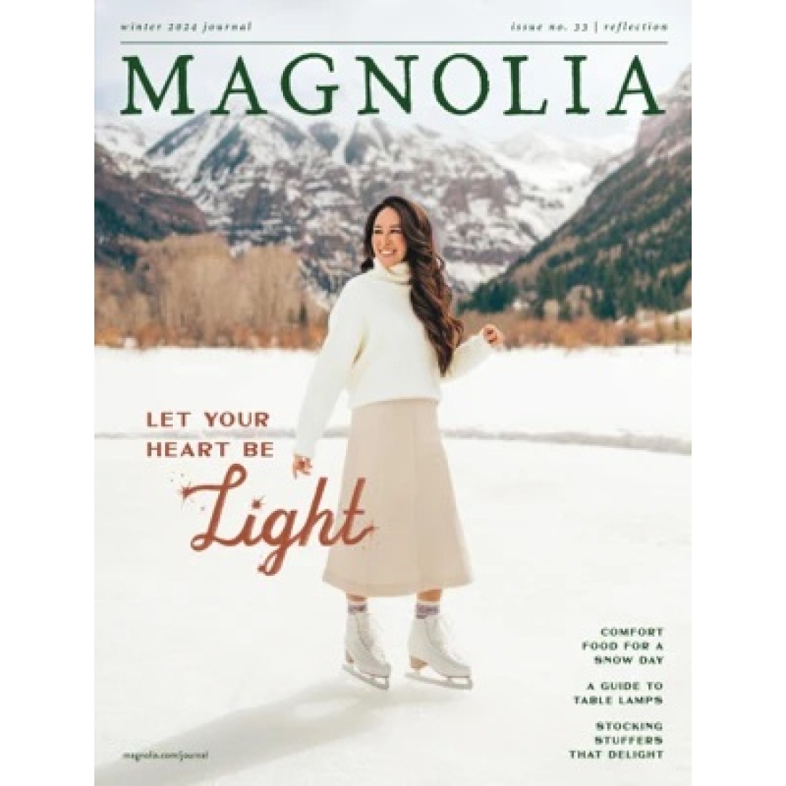 Magnolia Journal Magazine Subscriber Services