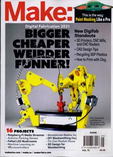 MAKE (Technology on Your Time)