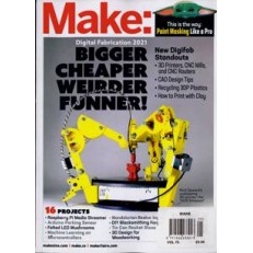 MAKE (Technology on Your Time) MAKE (Technology on Your Time)