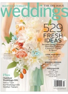 Martha Stewart Weddings Martha Stewart Weddings
