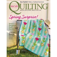 McCall's Quilting McCall's Quilting