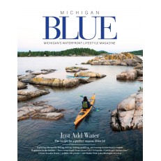 Michigan BLUE Michigan BLUE