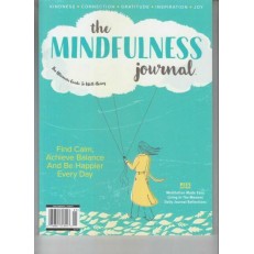 Mindfulness Journal Mindfulness Journal