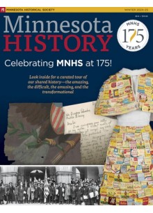 Minnesota History Minnesota History
