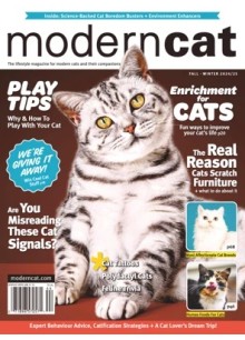 Modern Cat Magazine (2 yr term) Modern Cat Magazine (2 yr term)