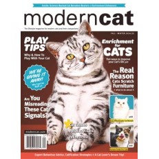 Modern Cat Magazine (2 yr term)