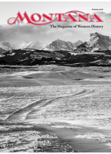Montana The Magazine of Western History