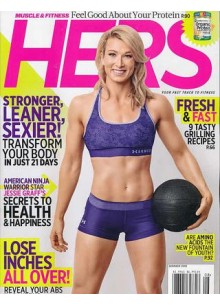 Muscle & Fitness Hers Muscle & Fitness Hers
