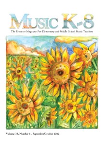Music K-8 (Magazine Only)