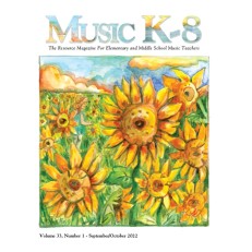 Music K-8 (Magazine Only) Music K-8 (Magazine Only)