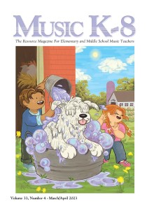 Music K-8 (w/CDs & Student Parts)