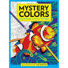 Mystery Colors Mystery Colors