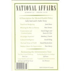 National Affairs National Affairs