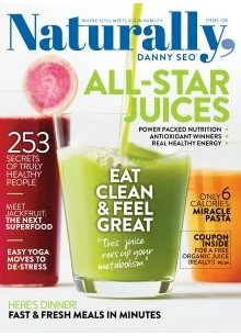 Naturally, Danny Seo Naturally, Danny Seo