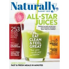 Naturally, Danny Seo Naturally, Danny Seo