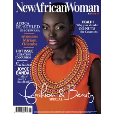 New African Woman New African Woman