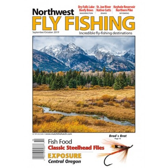 Northwest Fly Fishing