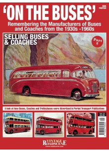 On the Buses Bookazine (UK)