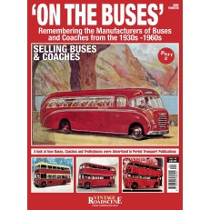 On the Buses Bookazine (UK)