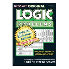 Original Logic Problems Original Logic Problems