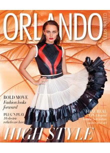 Orlando Illustrated
