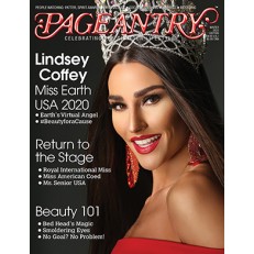 Pageantry Magazine Pageantry Magazine