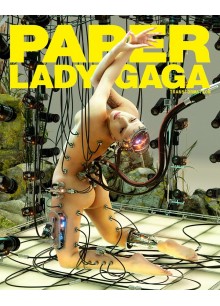 Paper Magazine Paper Magazine