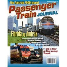 Passenger Train Journal Passenger Train Journal