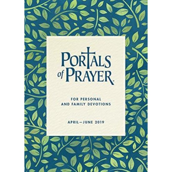 Portals of Prayer - Digest Size