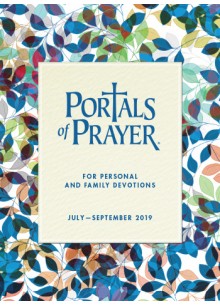 Portals of Prayer - Large Print