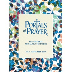 Portals of Prayer - Large Print Portals of Prayer - Large Print