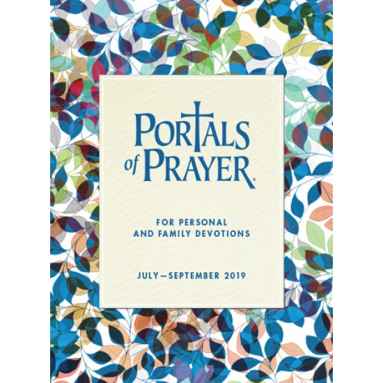 Portals of Prayer - Large Print