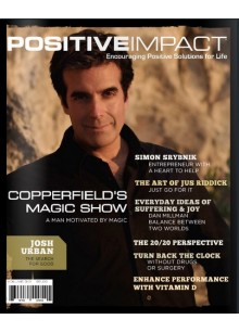Positive Impact Magazine
