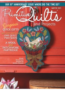 Primitive Quilts and Projects