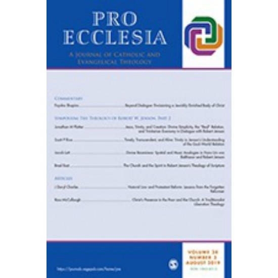 Pro Ecclesia (Individual)