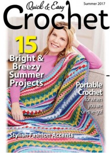 Quick & Easy Crochet