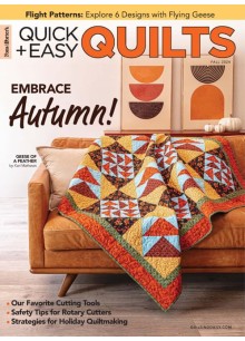 Quick + Easy Quilts