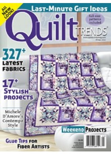 Quilt Trends