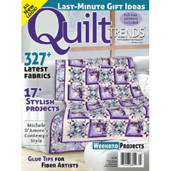 Quilt Trends