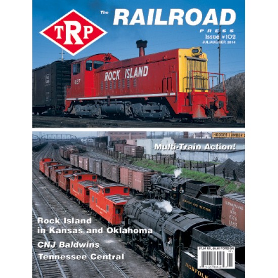 Railroad Press